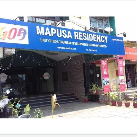 Mapusa Residency Εξωτερικό φωτογραφία