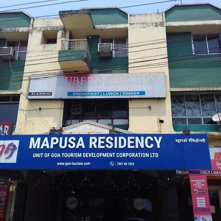 Mapusa Residency Εξωτερικό φωτογραφία