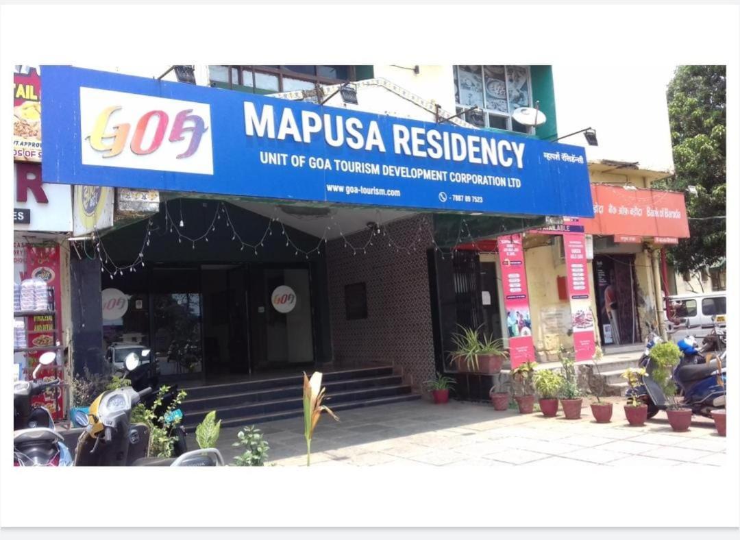 Mapusa Residency Εξωτερικό φωτογραφία