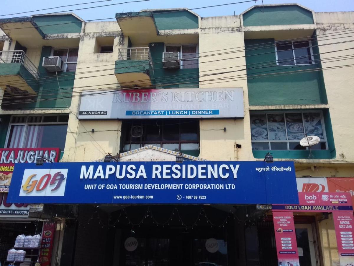 Mapusa Residency Εξωτερικό φωτογραφία