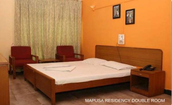 Mapusa Residency Εξωτερικό φωτογραφία