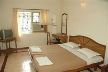 Mapusa Residency Εξωτερικό φωτογραφία